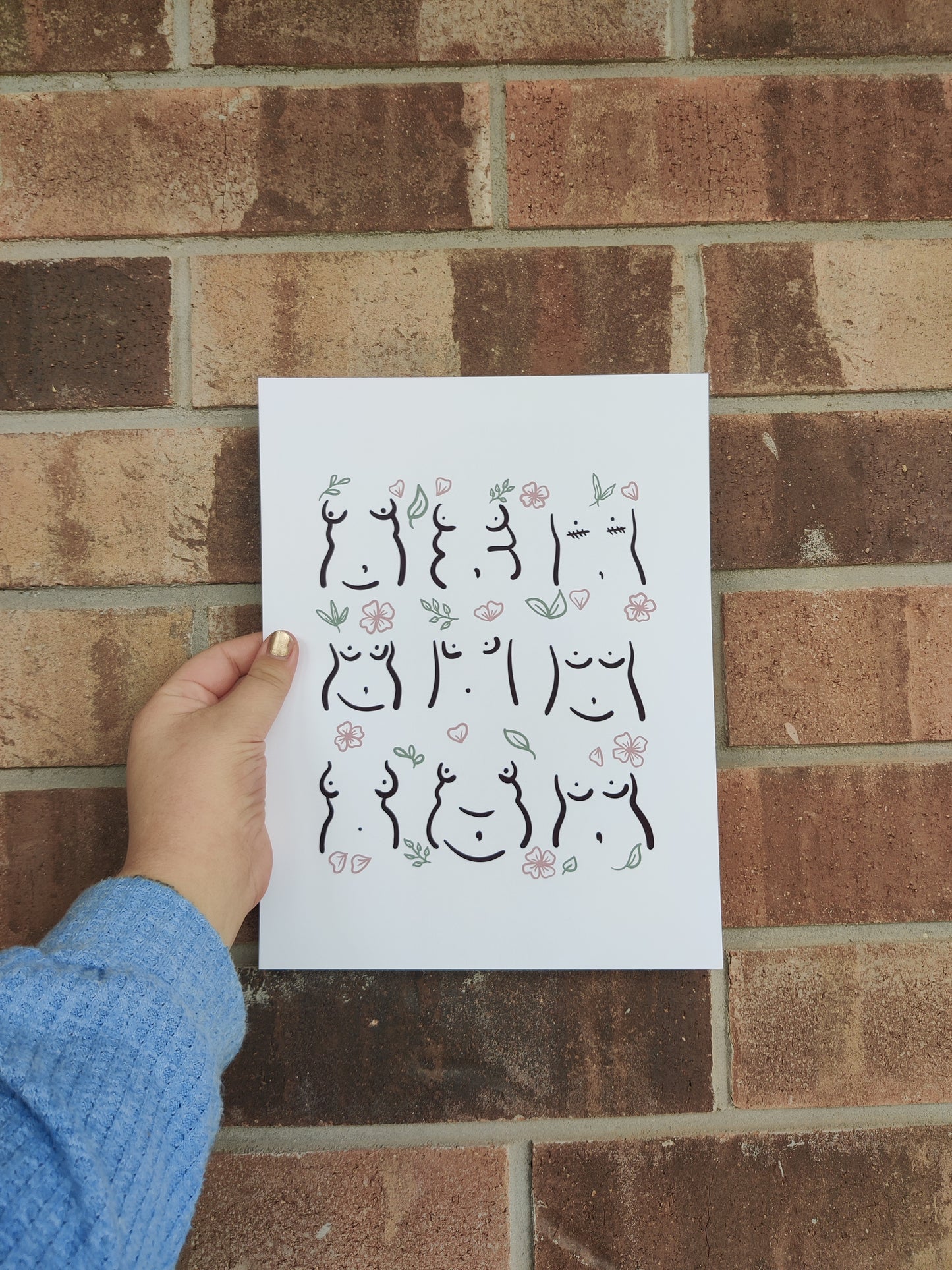All Tummies Print