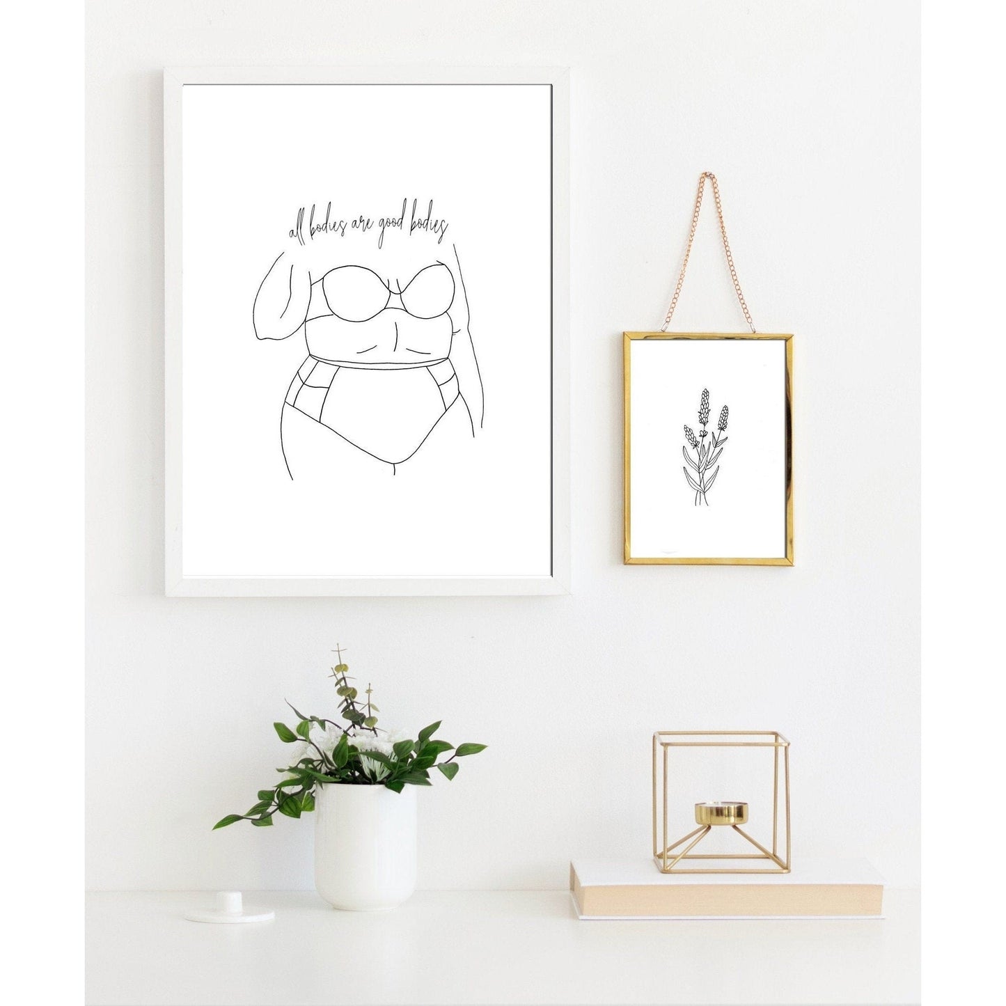 All Bodies Print