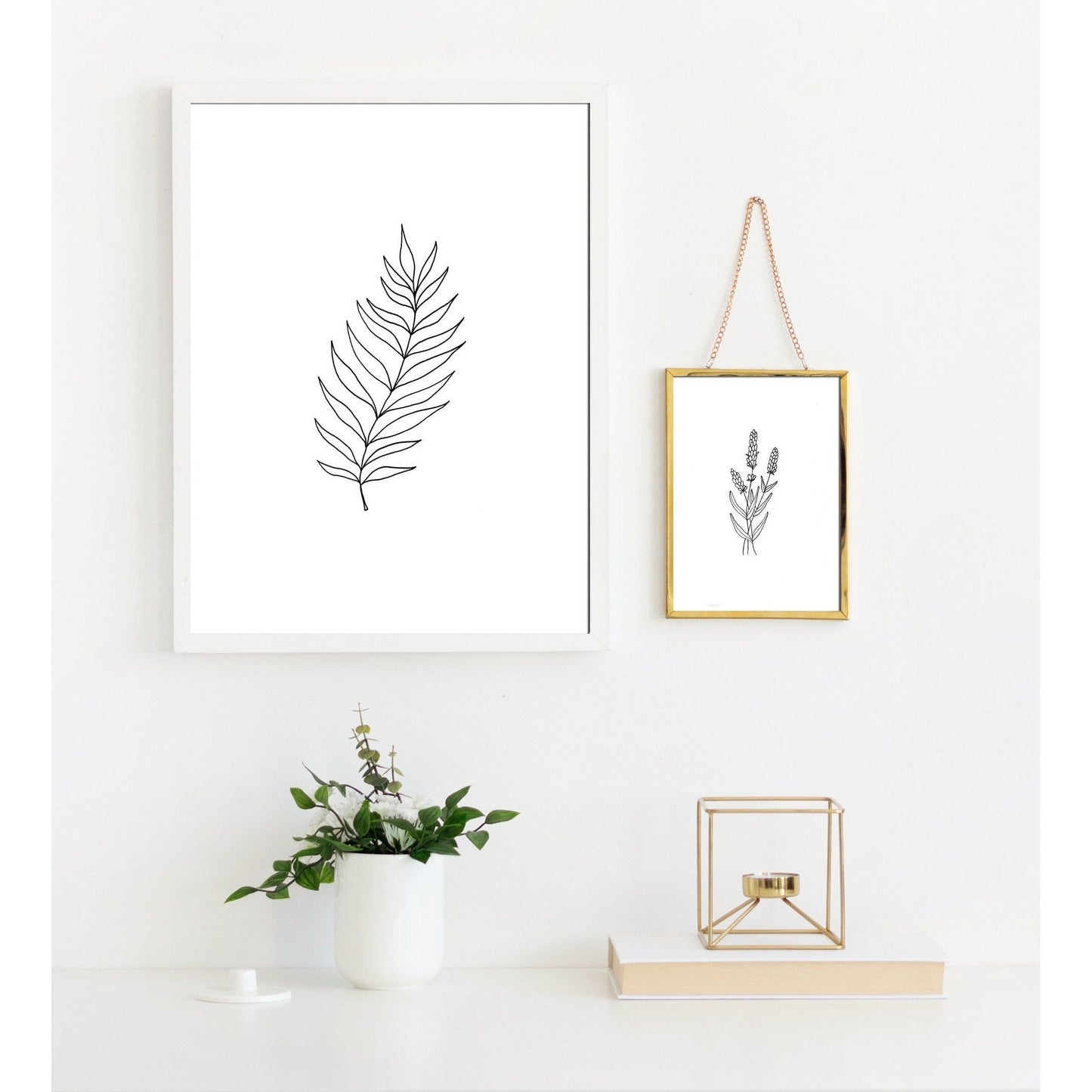 Fern Print