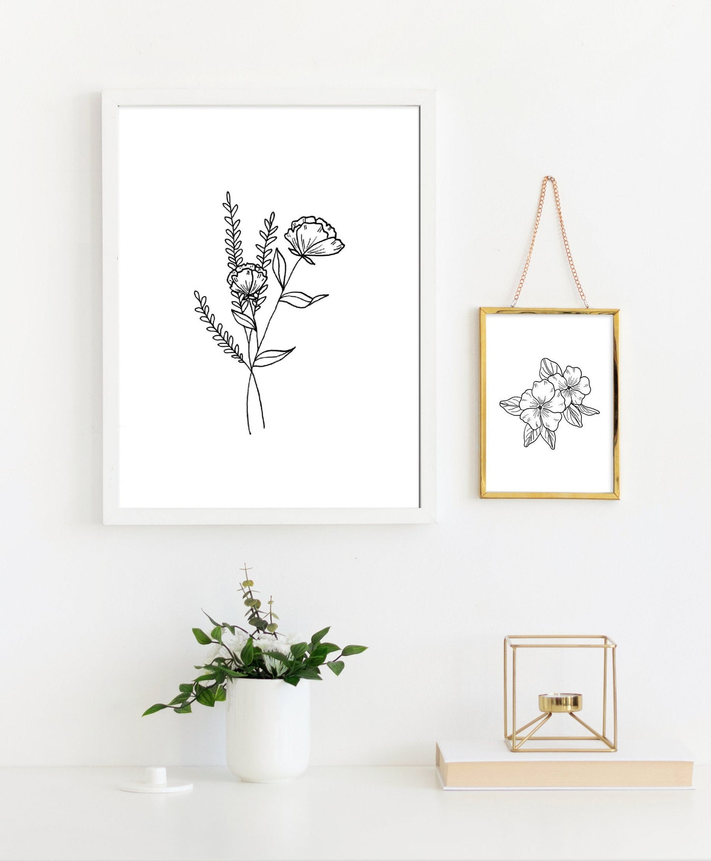 Wildflower Print