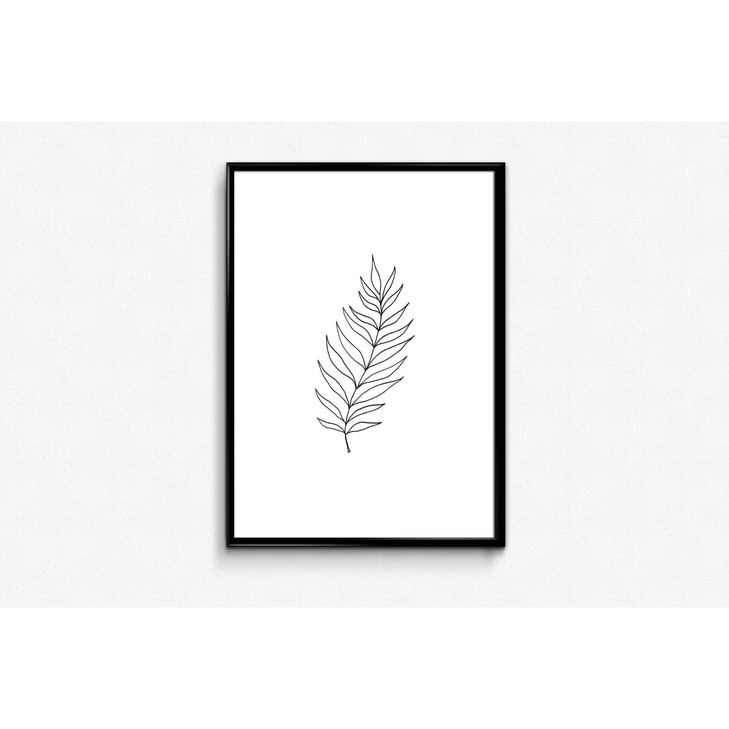 Fern Print