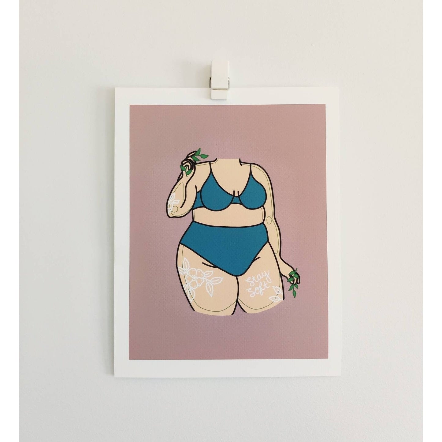 Body Positive Print Set (2)