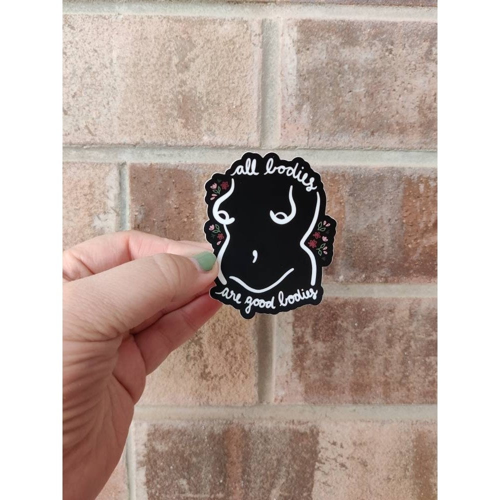 All Bodies Sticker