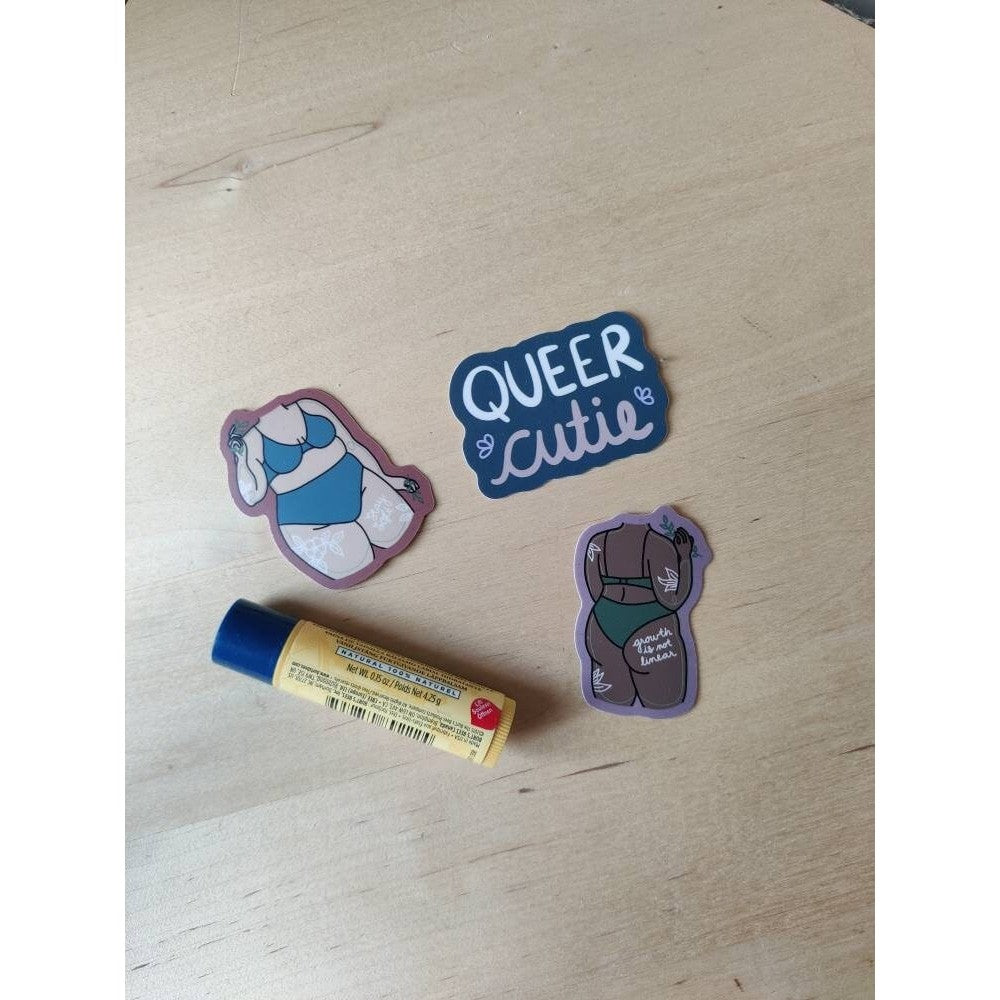 Queer Cutie Sticker