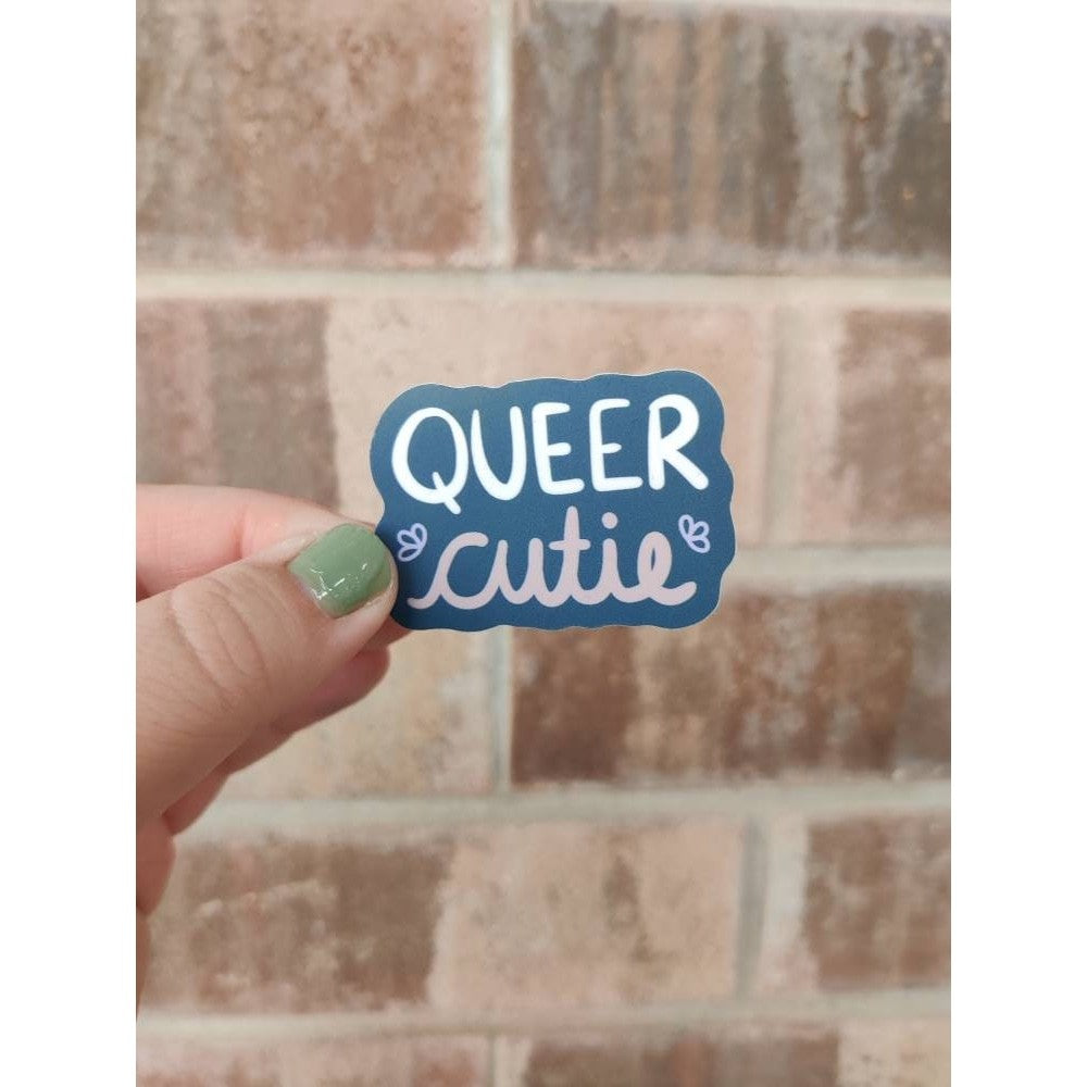Queer Cutie Sticker