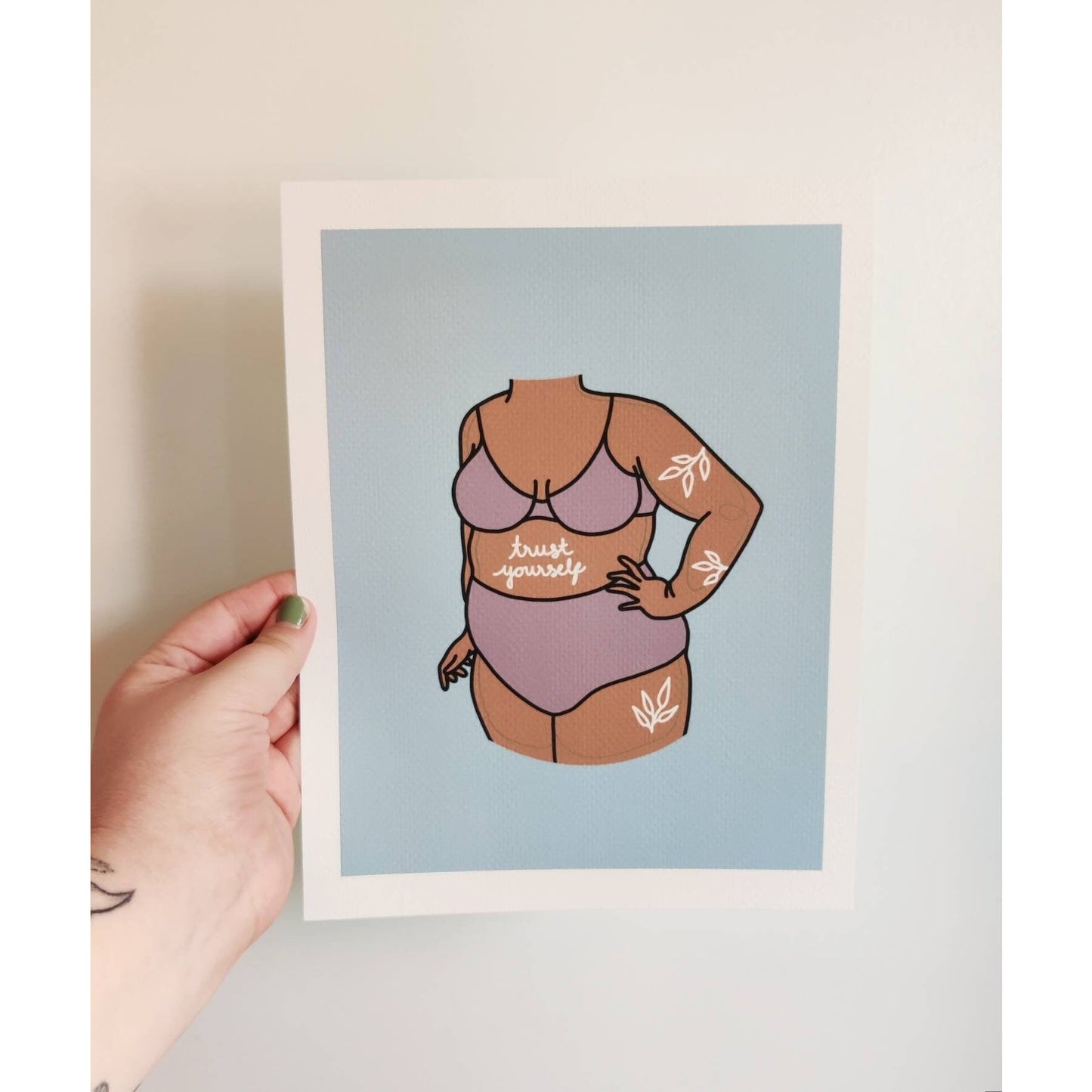 Body Positive Print Set (2)
