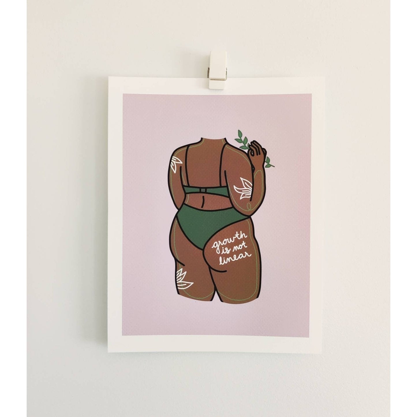 Body Positive Print Set (2)