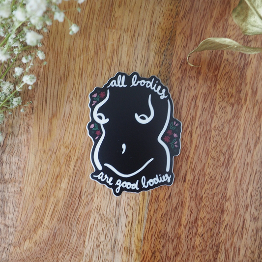 All Bodies Sticker