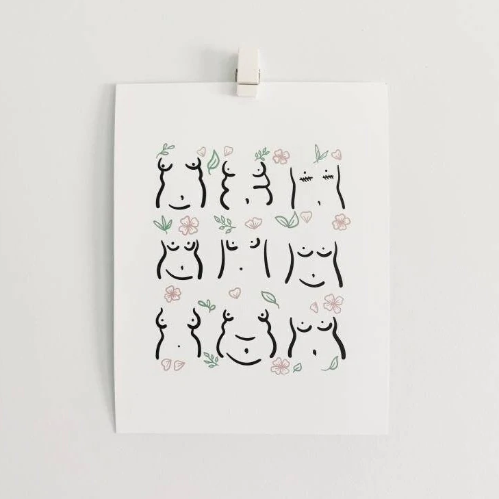 All Tummies Print